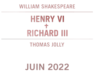 Henri VI Richard III